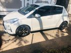 Toyota Vitzs Car for Rent