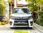 Toyota Voxy 2017