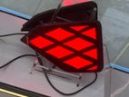 Toyota Voxy 2024-25 Modified Back Light
