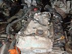 Toyota Voxy 3ZR FAE Engine Motte