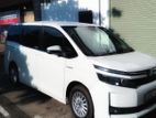 Toyota Voxy 7 seater available for VIP travel requirements