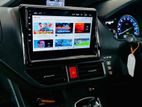 Toyota Voxy 9” Android Player with Panel