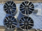 Toyota Voxy Alloy Wheels 16” Inch