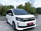 Toyota Voxy for Hire with Driver