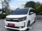 Toyota Voxy for Hire with Driver