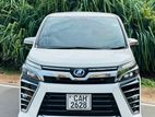 Toyota Voxy G Grade 2014