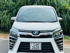 Toyota Voxy G Grade 2014