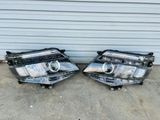 Toyota Voxy headlights