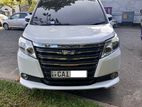 Toyota Voxy Noah Hybrid 2015