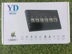 Toyota Voxy Noha 2014-2020 10 inch Android Player Audio Setup