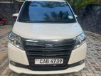 Toyota Voxy Noha 2014