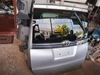 Toyota Voxy Rear Door