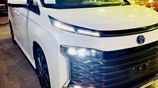 Toyota Voxy S-Z Highest Spc S/Gr 2025