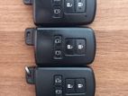 Toyota voxy smart key proggraming