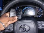 Toyota voxy smart key programing