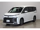 Toyota Voxy SZ Grade (Top) 2026