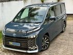 Toyota Voxy SZ Highest Spec 2025