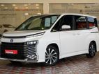 Toyota Voxy SZ Highest Spec 2025