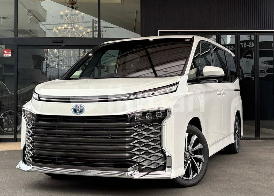 Toyota Voxy SZ Hybrid 2025 for Sale in Colombo 4 | ikman