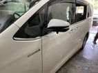 Toyota Voxy Window Trim