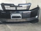 Toyota Voxy (ZWR80) Front Bumper With Fog Lamp