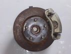 Toyota Voxy ZWR80 W Complete Hub