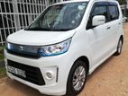 Toyota Wagon R 2015 Leasing 85%