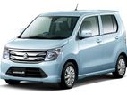 TOYOTA WAGONR 2017 අවම පොලියට 85% දක්වා උපරිම ලීසිං මුදලක්