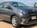 Toyota Wigo 1st owner 2017
