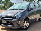 Toyota Wigo 1st Owner 2017
