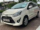 Toyota Wigo 1st Owner 2018