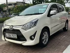 Toyota Wigo 1st owner 2018