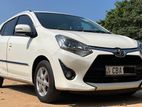 Toyota Wigo 1st Owner 2018