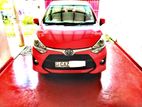 Toyota Wigo 2018