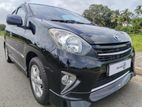 Toyota Wigo 1st owner body kit 2017