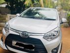 Toyota Wigo 2017