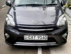 Toyota Wigo 2017