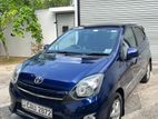 Toyota Wigo 2017