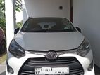 Toyota Wigo 2017