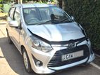 Toyota Wigo 2017