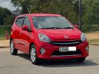 Toyota Wigo 2017
