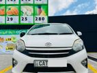 Toyota Wigo 2017