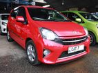 Toyota Wigo 2017