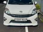 Toyota Wigo 2017