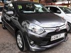 Toyota Wigo 2017