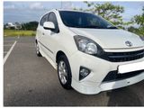 Toyota Wigo 2017