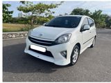 Toyota Wigo 2017