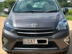 Toyota Wigo 2017