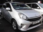 Toyota Wigo 2017