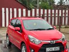 Toyota Wigo 2017